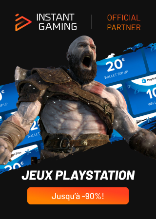 Instant Gaming PlayStation